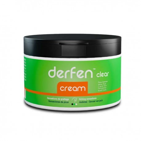 ANIMADERM Cream - DERFEN Clear 300ml krem na otarcia dla koni