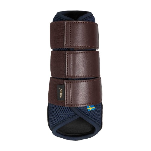Ochraniacze dla konia BACK ON TRACK Airflow - 3D Mesh Closed Tendon Boots