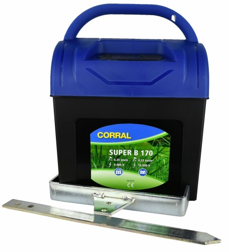 Elektryzator bateryjny Corral B 170, 0,25 J - WYSYŁKA 48H