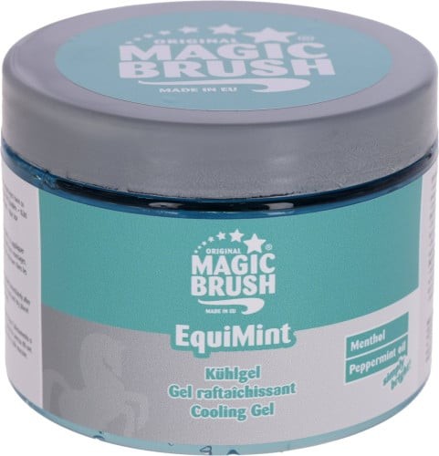 MAGIC BRUSH EquiMint 500ml żel chłodzący dla konia