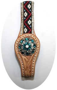 Ogłowie westernowe - WYSYŁKA 48H