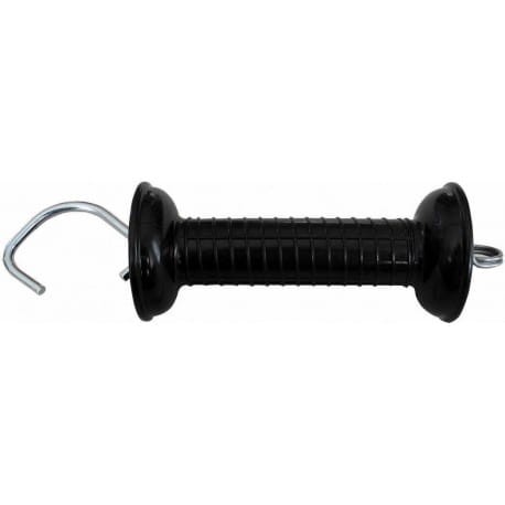 Rączka bramowa do ogrodzeń elektrycznych