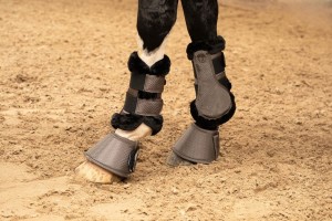 Ochraniacze HARRY'S HORSE HEXAGON -rozm. L - WYSYŁKA 48H