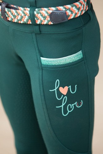 Bryczesy młodzieżowe HARYY'S HORSE - rozm. 164 - WYSYŁKA 48H