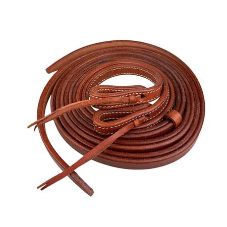 Wodze westernowe skórzane YORK SIERRA