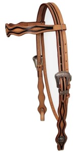 Ogłowie westernowe - WYSYŁKA 48H