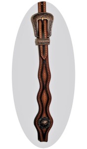 Ogłowie westernowe - WYSYŁKA 48H