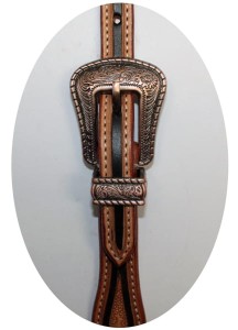 Ogłowie westernowe - WYSYŁKA 48H