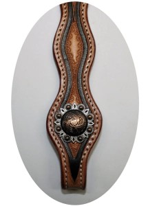 Ogłowie westernowe - WYSYŁKA 48H