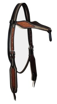 Ogłowie westernowe - WYSYŁKA 48H