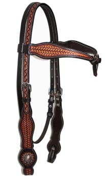 Ogłowie westernowe - WYSYŁKA 48H