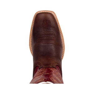 Kowbojki damskie Twisted X STOCK RED - rozm. 36,5 - WYSYŁKA 48H