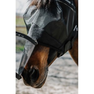 Maska dla koni przeciw owadom EQUITHEME