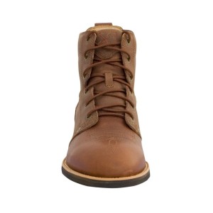 Buty skórzane jeździeckie, sztyblety - rozm. 42 - WYSYŁKA 48H