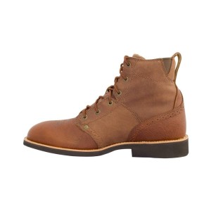 Buty skórzane jeździeckie, sztyblety - rozm. 42 - WYSYŁKA 48H