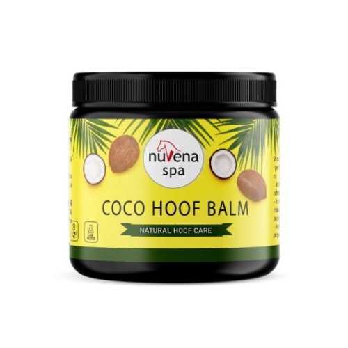 NuVena Spa Coco Hoof Balm 500g balsam do kopyt - WYSYŁKA 48H