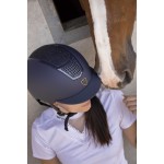 Kask jeździecki EQUITHEME AIRY