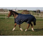 Derka przeciwdeszczowa dla konia 600D Ripstop EQUITHEME