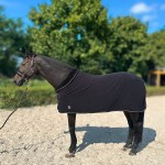 Derka polarowa dla konia York Gold Star