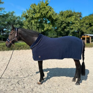 Derka polarowa dla konia York Gold Star