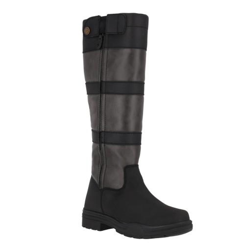 Buty stajenne zimowe QHP Daan 