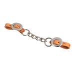 Pasek z łańcuszkiem do wędzidła 