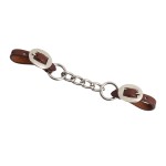 Pasek z łańcuszkiem do wędzidła