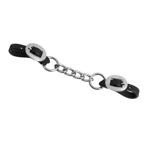 Pasek z łańcuszkiem do wędzidła