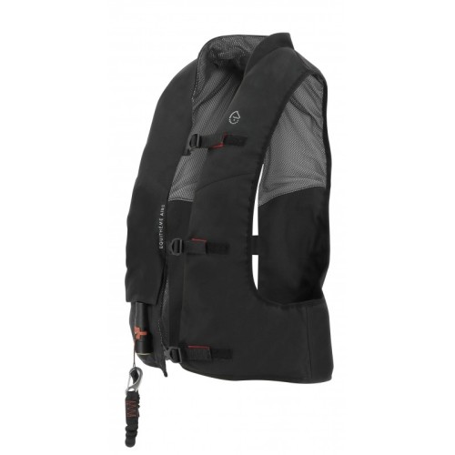 Kamizelka jeździecka ochronna FREEJUMP Air2 Airbag Vest