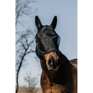 Maska dla konia przeciw owadom EQUITHEME
