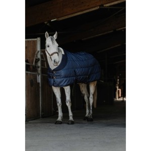 Derka stajenna dla konia EQUITHEME Confortech 200g