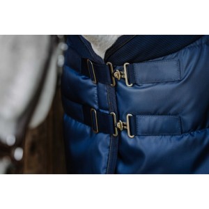 Derka stajenna dla konia EQUITHEME Confortech 200g