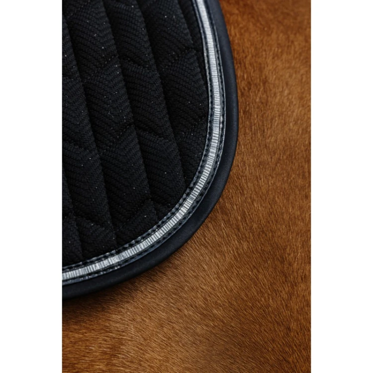 Czaprak wszechstronny EQUITHEME ECLAT black 1.jpg