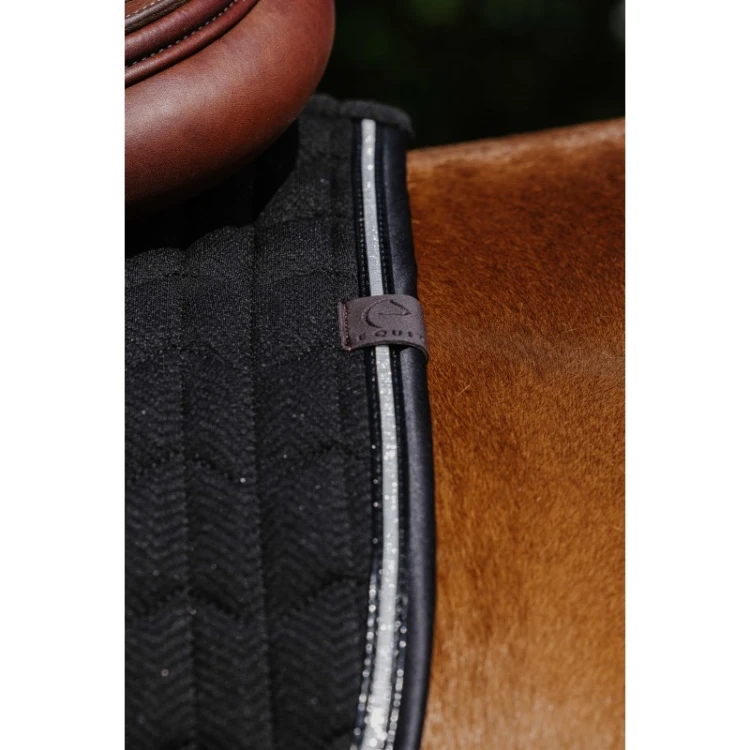 Czaprak wszechstronny EQUITHEME ECLAT black.jpg