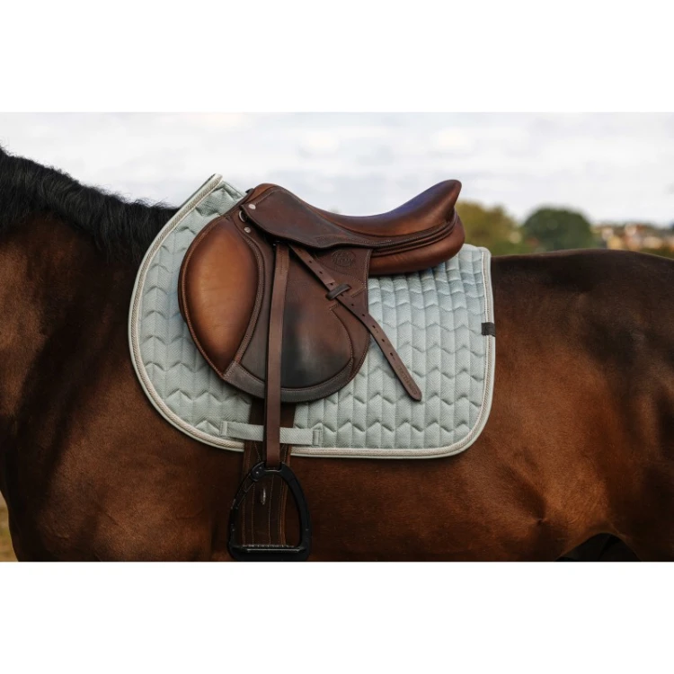 Czaprak wszechstronny Excellence Equitheme zielony.jpg