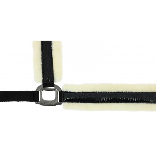 Kantar dla konia Fashion Equitheme black 1.jpg