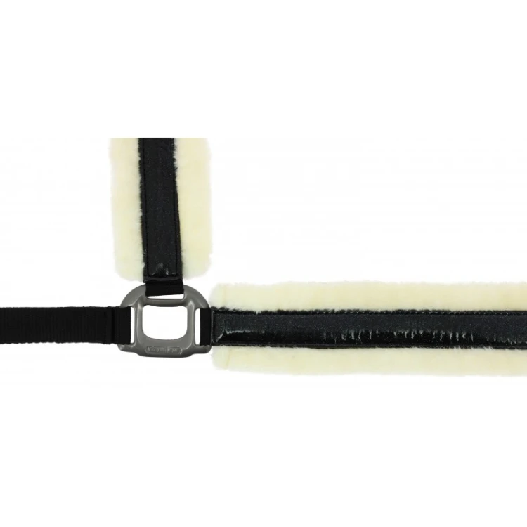 Kantar dla konia Fashion Equitheme black 1.jpg
