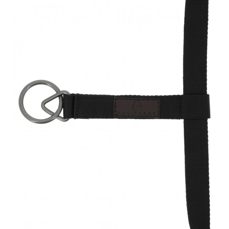 Kantar dla konia Fashion Equitheme black.jpg