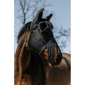 Maska dla konia przeciw owadom EquiTheme