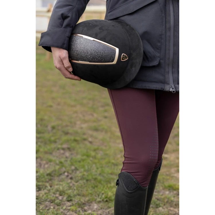 Kask jeździecki Glint Lame EquiTheme 4.jpg