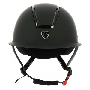 Kask jeździecki Equitheme Glint Mat