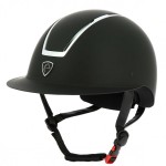 Kask jeździecki Equitheme Glint Mat