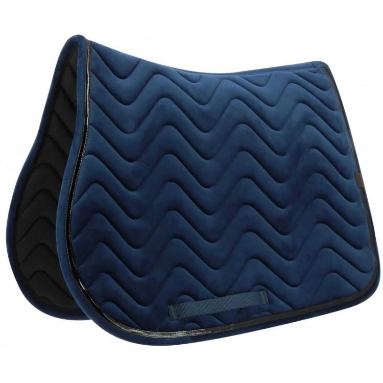 Czaprak wszechstronny Glossy EquiTheme navy blue 2.jpg