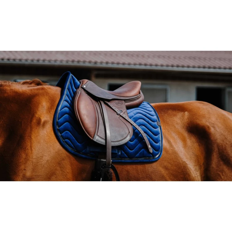 Czaprak wszechstronny Glossy EquiTheme navy blue.jpg