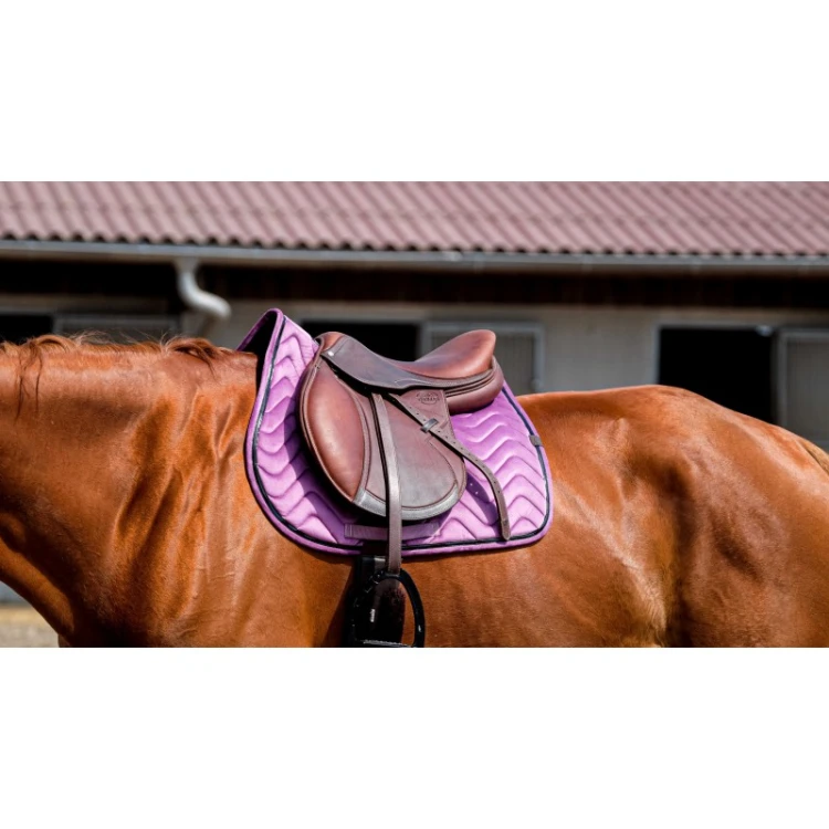 Czaprak wszechstronny Glossy EquiTheme purple.jpg
