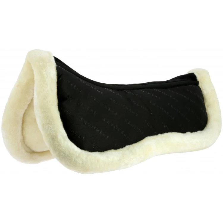 Podkładka pod siodło Grippy EquiTheme black.jpg