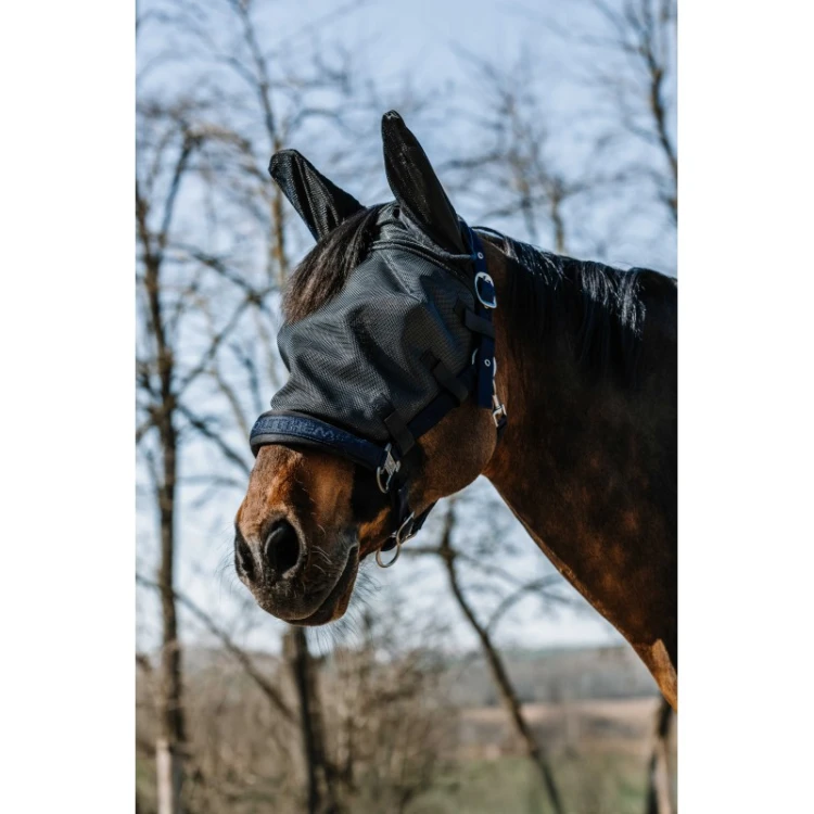 Maska przeciw owadom Equitheme 3.jpg