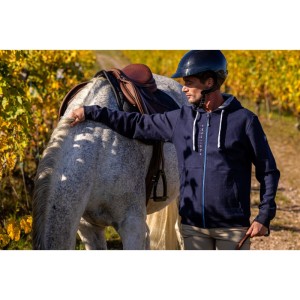 Bluza jeździecka męska Herve EquiTheme