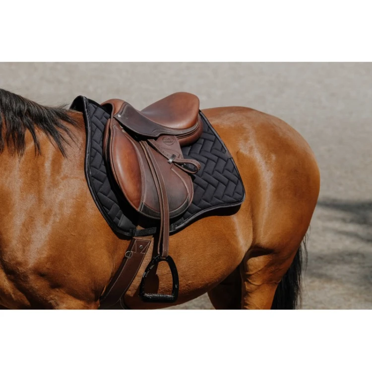 Czaprak wszechstronny EquiTheme Impulsion sklep zdrowy koń black.jpg