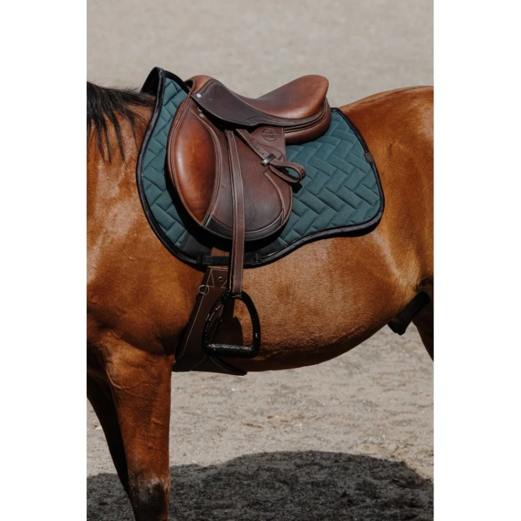 Czaprak wszechstronny EquiTheme Impulsion green.jpg